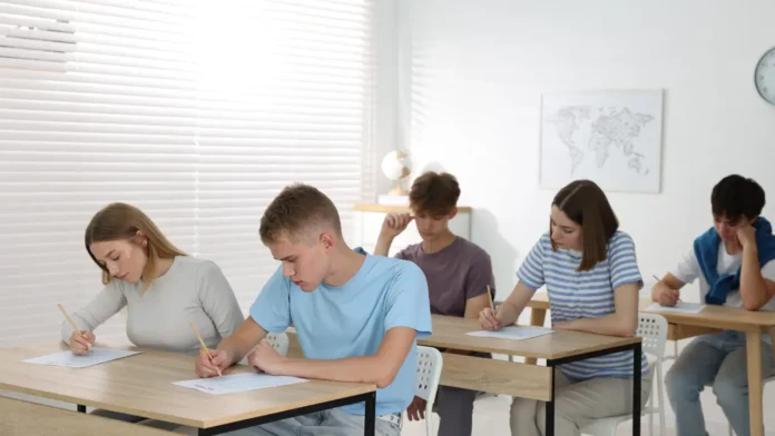 Upcoming Exams April–May 2026