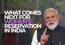 The Bill That Fell Short — And What Comes Next for Women’s Reservation in India Women Reservation