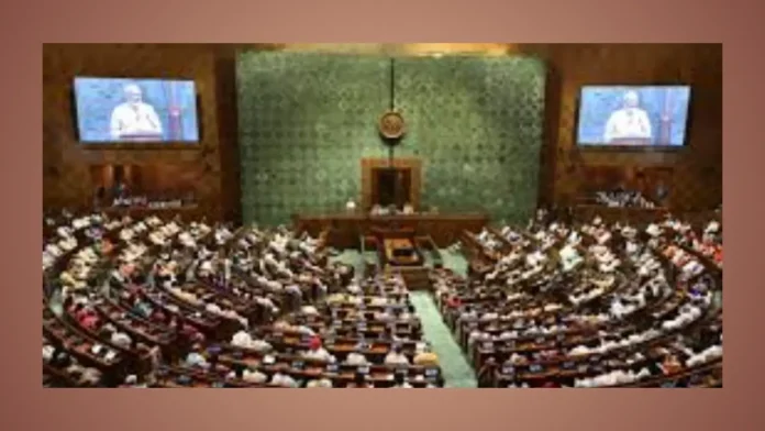 Women’s Reservation Bill Fails in Lok Sabha: PM Modi Slams Opposition, Sparks Political Storm