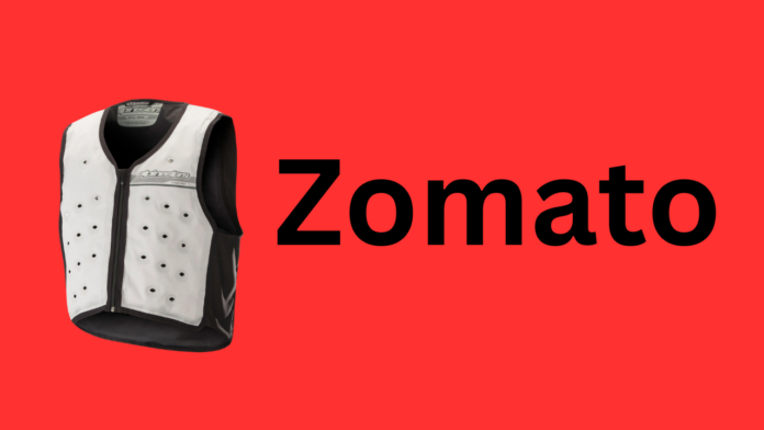 Zomato Gives Cooling Vests to 2,500 Delivery Partners Amid 40°C Heatwave in India