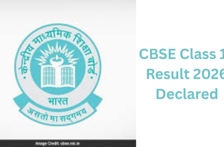 CBSE Class 12 Result 2026 Declared: Pass Percentage Drops to 85.20%, Girls Outshine Boys Again