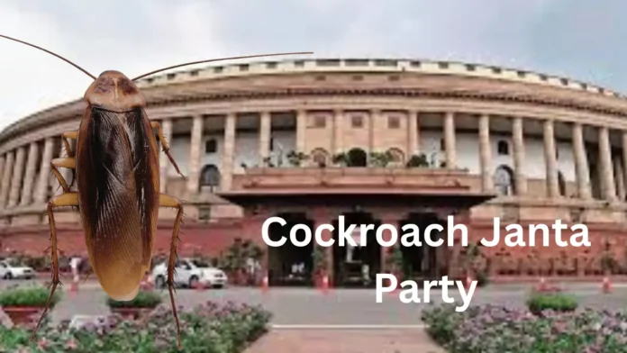How One Word from India's Chief Justice Accidentally Launched a Gen Z Political Movement