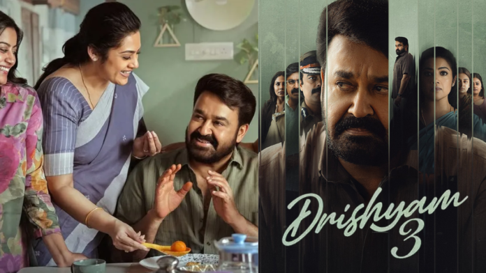 Drishyam 3 Review: Can Georgekutty Outrun the Past One More Time?
