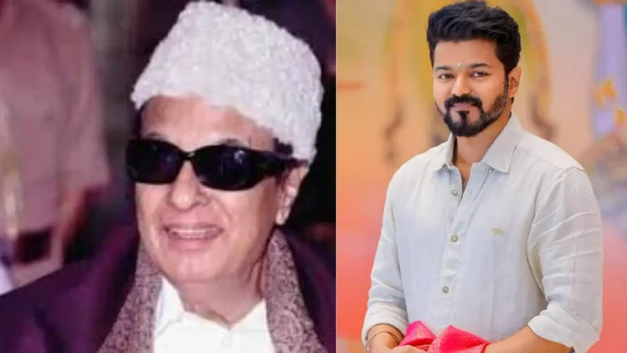 From MGR to Vijay: How Tamil Cinema Shaped Tamil Nadu Politics