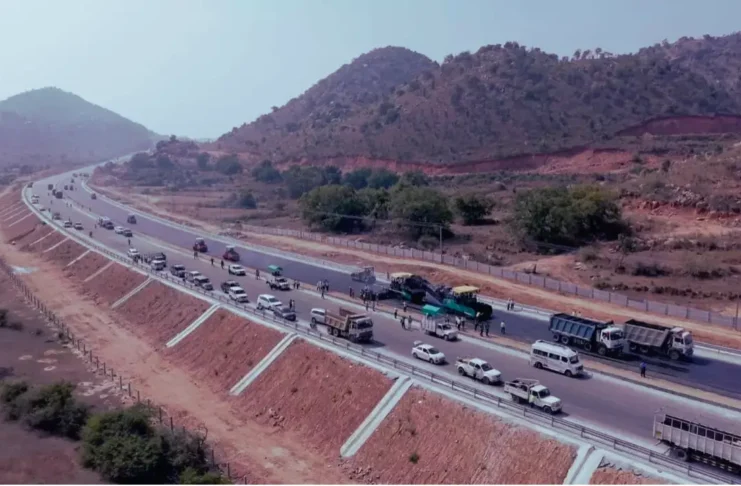 India Set Global Records in Highway Construction