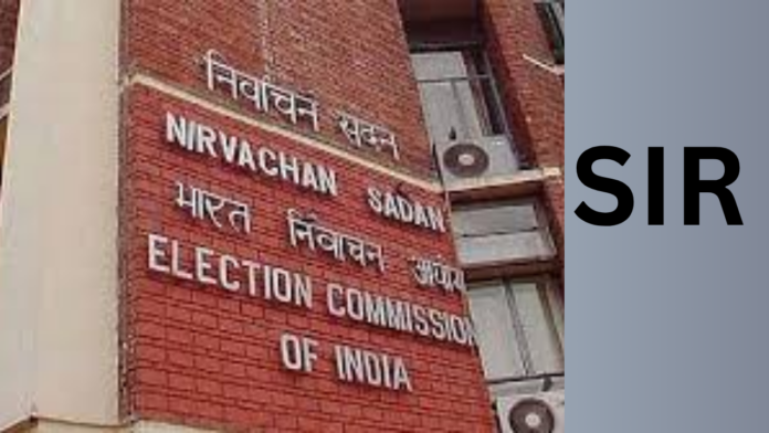 India's Biggest Voter Clean-Up: What the Election Commission's SIR Is Really About