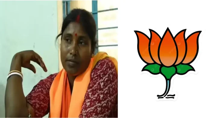 Kalita Majhi: ₹4,000 Salary Domestic Worker Fighting WB Election 2026