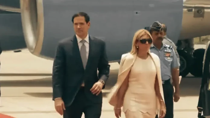 Marco Rubio in India: Why This Visit Could Reshape the Future of US-India Relations