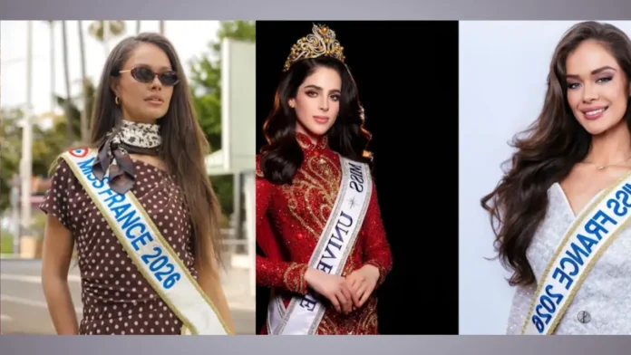 Miss France Pulls Out of Miss Universe 2026 After 73 Years, Shaking the Global Pageant World Open banner options Stuck on what to write next?