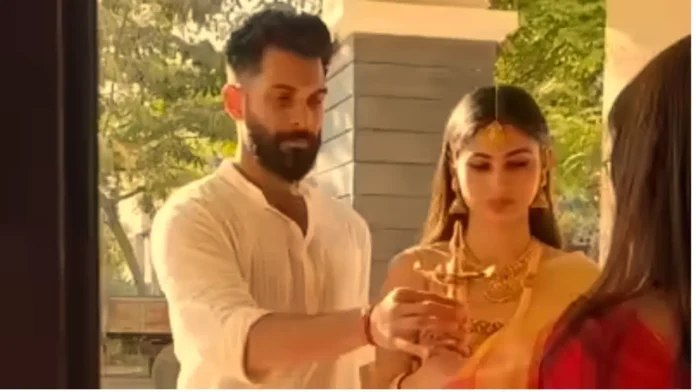 Mouni Roy and Suraj Nambiar Confirm Divorce