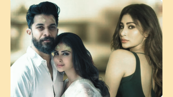 Mouni Roy and Suraj Nambiar Spark Separation Rumours After Instagram Activity Raises Questions