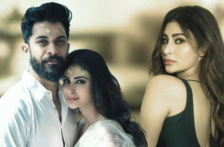 Mouni Roy and Suraj Nambiar Spark Separation Rumours After Instagram Activity Raises Questions
