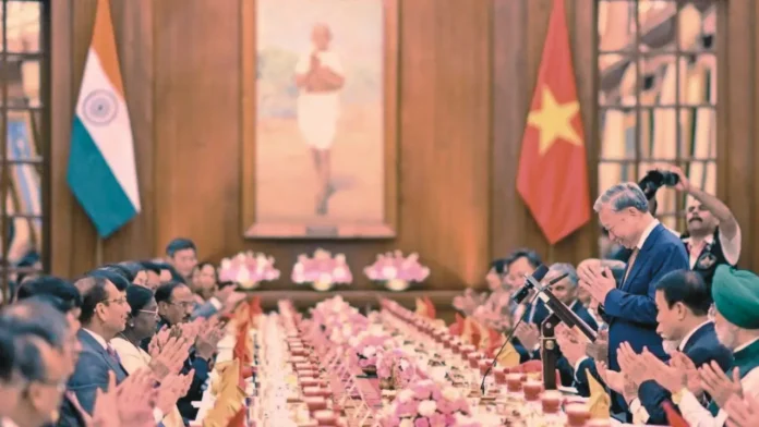 President Murmu’s State Banquet for Vietnam President To Lam Showcases Bihar and Maharashtra