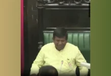 Rathindra Bose Becomes West Bengal Assembly Speaker — A Historic First from North Bengal Rathindra Bose Becomes West Bengal Assembly Speaker — A Historic First from North Bengal