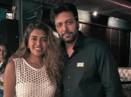 Ravi Mohan Breaks Down: Reveals Self-Harm, Confirms Keneeshaa Split, and Announces Acting Break