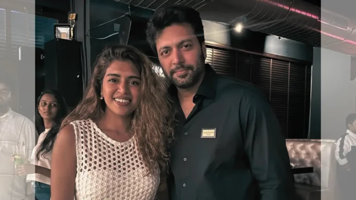 Ravi Mohan Breaks Down: Reveals Self-Harm, Confirms Keneeshaa Split, and Announces Acting Break