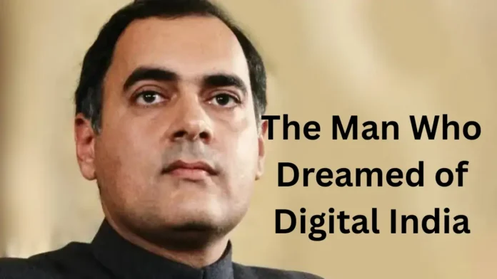 Remembering Rajiv Gandhi on His 35th Death Anniversary
