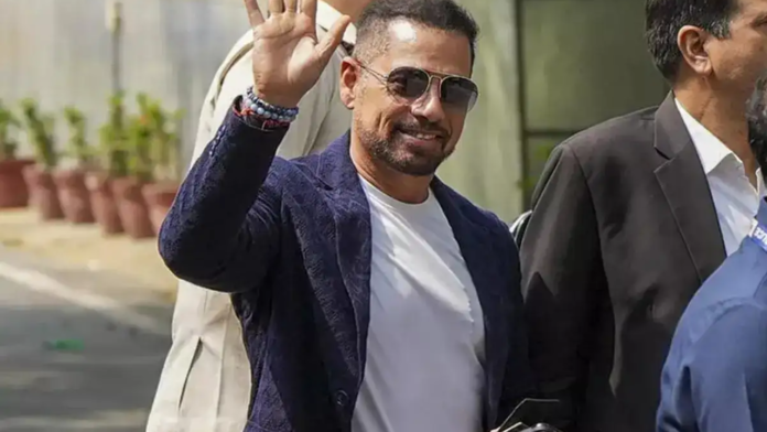 Robert Vadra Backs Down: Withdraws Plea in Delhi High Court in Haryana Land Deal Case