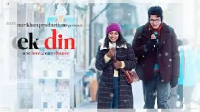Sai Pallavi’s Bollywood Debut Ek Din