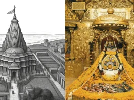 Somnath Temple:The Eternal Shrine Celebrating 75 years of Punarnirman