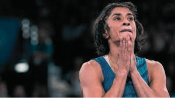 Supreme Court Clears Vinesh Phogat for Asian Games 2026 Trials Amid WFI Challenge