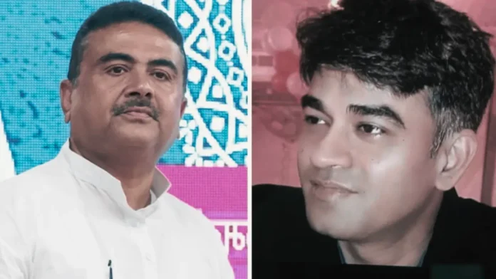 Suvendu Adhikari’s Personal Assistant Shot Dead in Bengal, Political Tensions Escalate