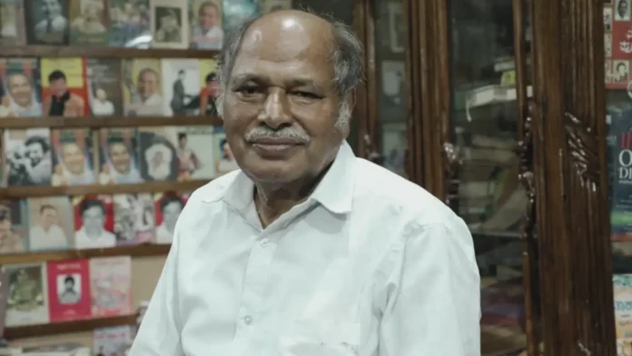 The Bus Conductor Who Built a Palace of 2 Million Books