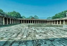 The court declared that the Bhojshala complex in Dhar is a temple The court declared that the Bhojshala complex in Dhar is a temple