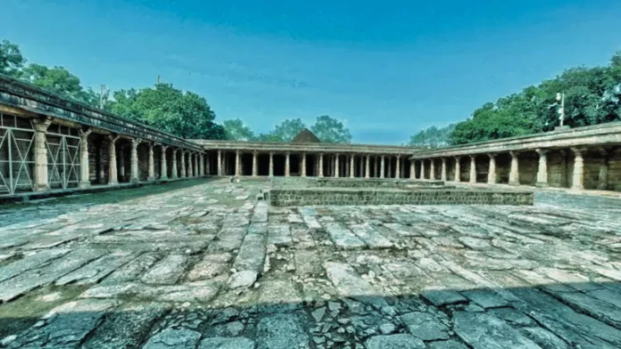 The court declared that the Bhojshala complex in Dhar is a temple