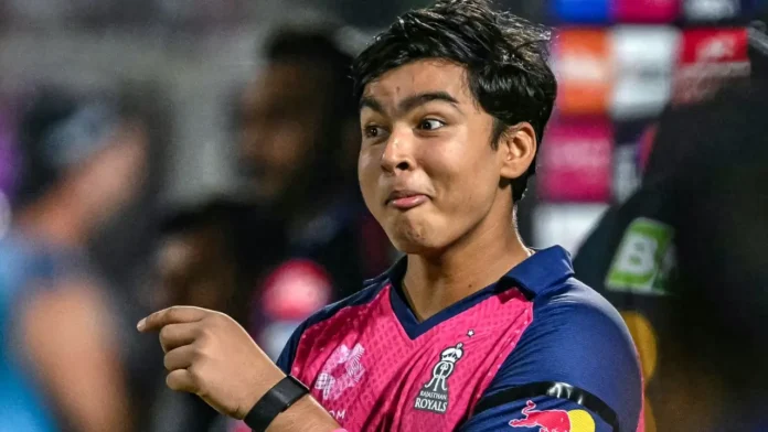 Vaibhav Sooryavanshi’s Jersey Craze Reaches Virat Kohli and MS Dhoni Level During IPL 2026