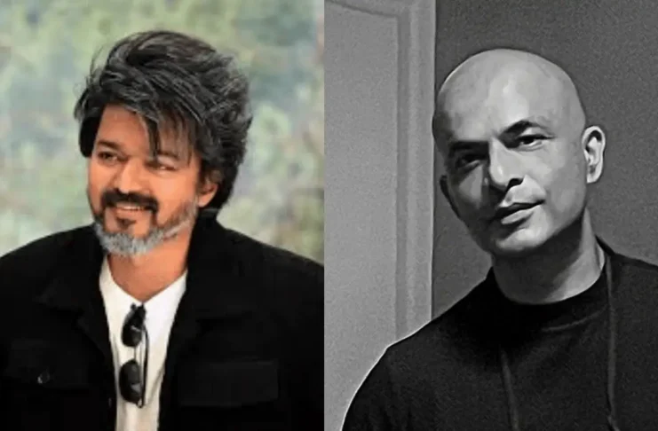 Vijay’s Poverty Remark Sparks Row: Manu Joseph Questions Tamil Nadu CM’s Emotional Speech