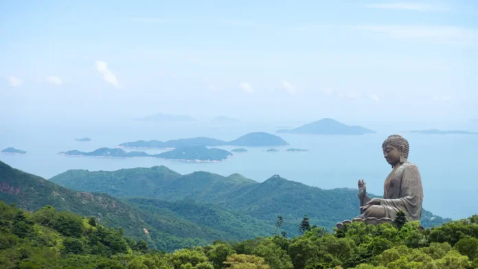 What Gautama Buddha Taught Students About Stress, Focus & Peace