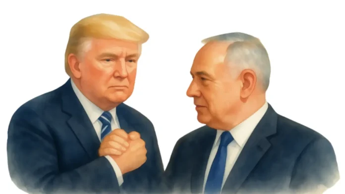 When Allies Clash: Inside the Explosive Trump–Netanyahu Call Over Iran