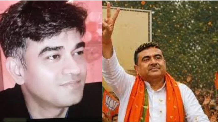 Who Was Suvendu Adhikari’s Trusted Aide Shot Dead in Madhyamgram?