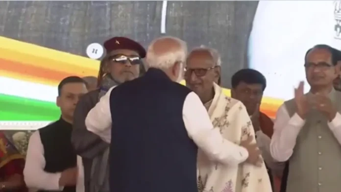 Who is Makhanlal Sarkar? 98-Year-Old Who Refused to Forget Bharat