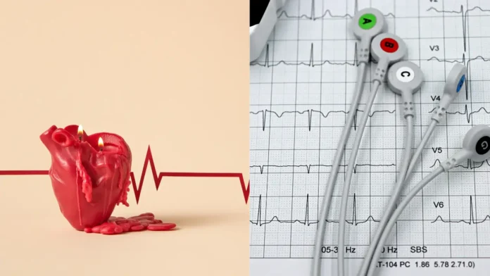 Your Heart Is Already at Risk in Your 40s — Dileep Raj's Death Is Proof We Need to Talk About It