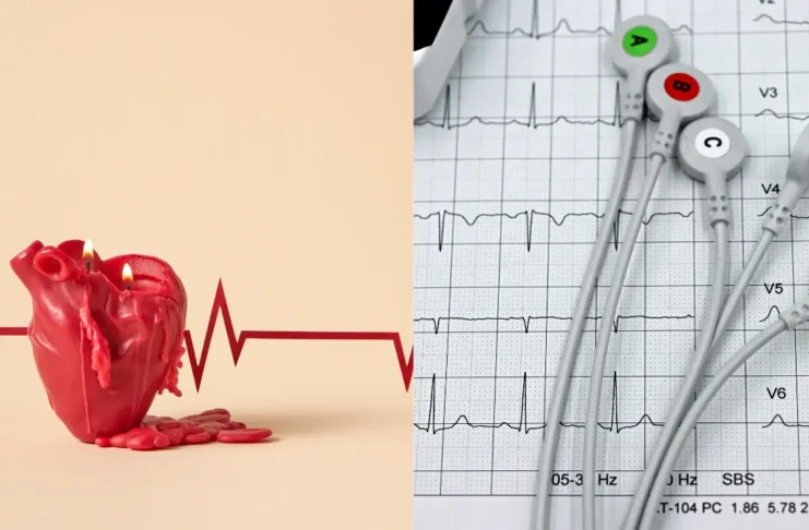 Your Heart Is Already at Risk in Your 40s — Dileep Raj's Death Is Proof We Need to Talk About It