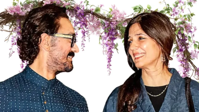 Aamir Khan and Gauri Spratt Reportedly Set for Private Wedding on July 5