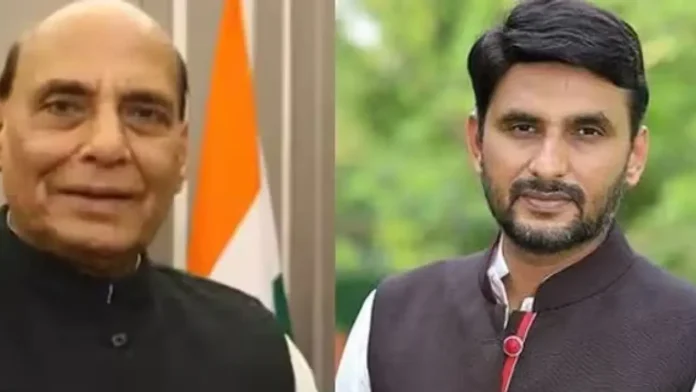 BJP Revamps Uttar Pradesh Leadership Ahead of Assembly Polls; Neeraj Singh Named State Vice President