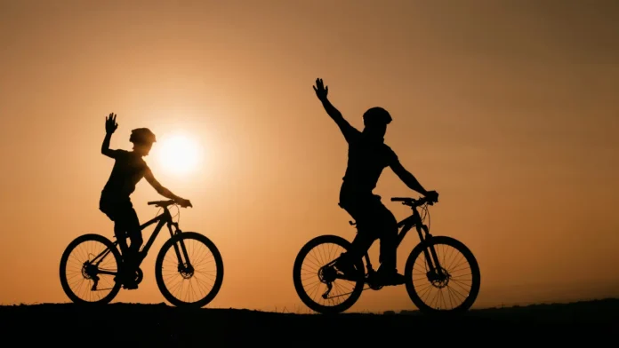 Celebrating a Simple Ride That Transforms Lives