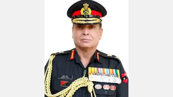 Government Appoints Lt Gen Dhiraj Seth as Next Chief of Army Staff