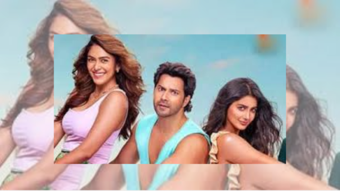 Hai Jawani Toh Ishq Hona Hai Review: Varun Dhawan Leads a Throwback Comedy That Feels Trapped in Another Era