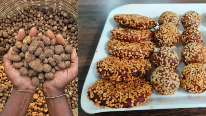 How Caste, History, and Science Shape Traditional Jharkhandi Sweets