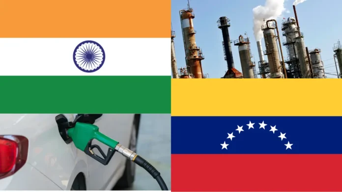 India Turns to Venezuela as Gulf Uncertainty Reshapes Global Energy Trade