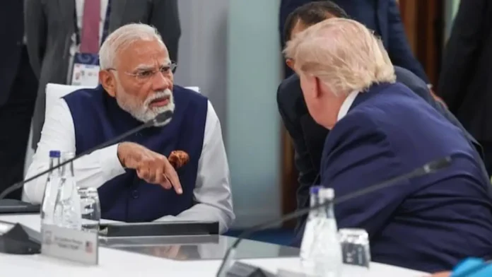 No Hug, Just a Handshake: Can Modi-Trump G7 Talks Repair India-US Ties?