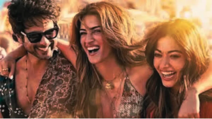 Shahid Kapoor’s Return in Cocktail 2 Creates Buzz Among Fans