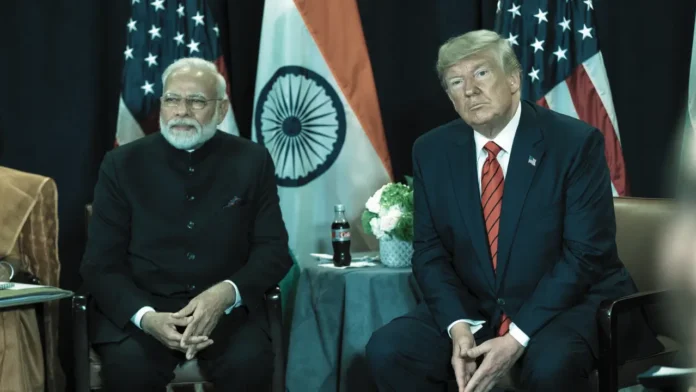 Trump Rejected Proposal for Indian Troops in Ukraine Peacekeeping Mission, Claims New Book