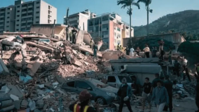 UNICEF: 680,000 Children Estimated to Be in Need of Humanitarian Assistance After Venezuela Earthquakes