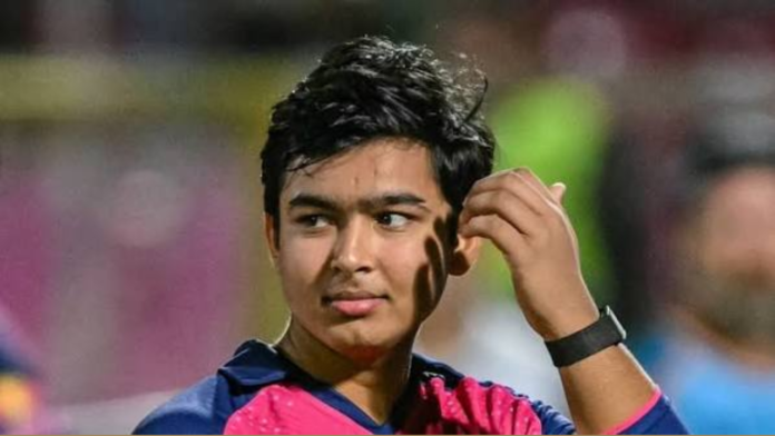 Vaibhav Suryavanshi Breaks Sachin Tendulkar's Record, Becomes Youngest Player Selected for India
