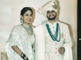Who Is Sarang Lakhani? Meet the Man Who Married Supriya Sule’s Daughter, Revati Sule